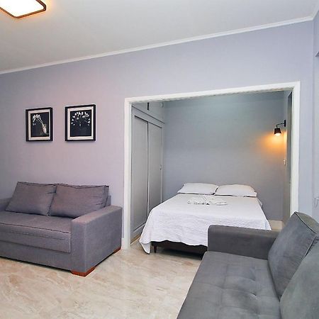 Moderno E Renovado Studio Em Copacabana Ріо-де-Жанейро Екстер'єр фото