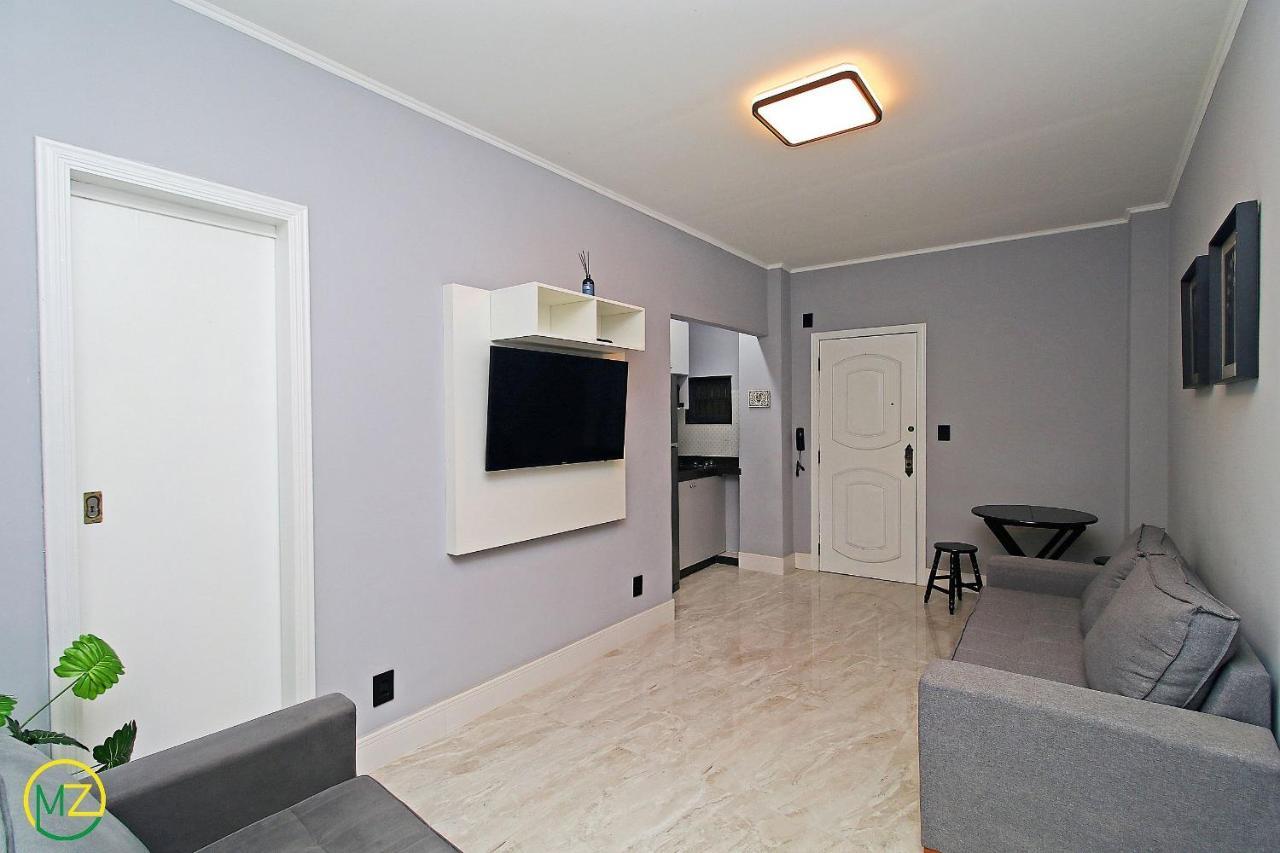 Moderno E Renovado Studio Em Copacabana Ріо-де-Жанейро Екстер'єр фото