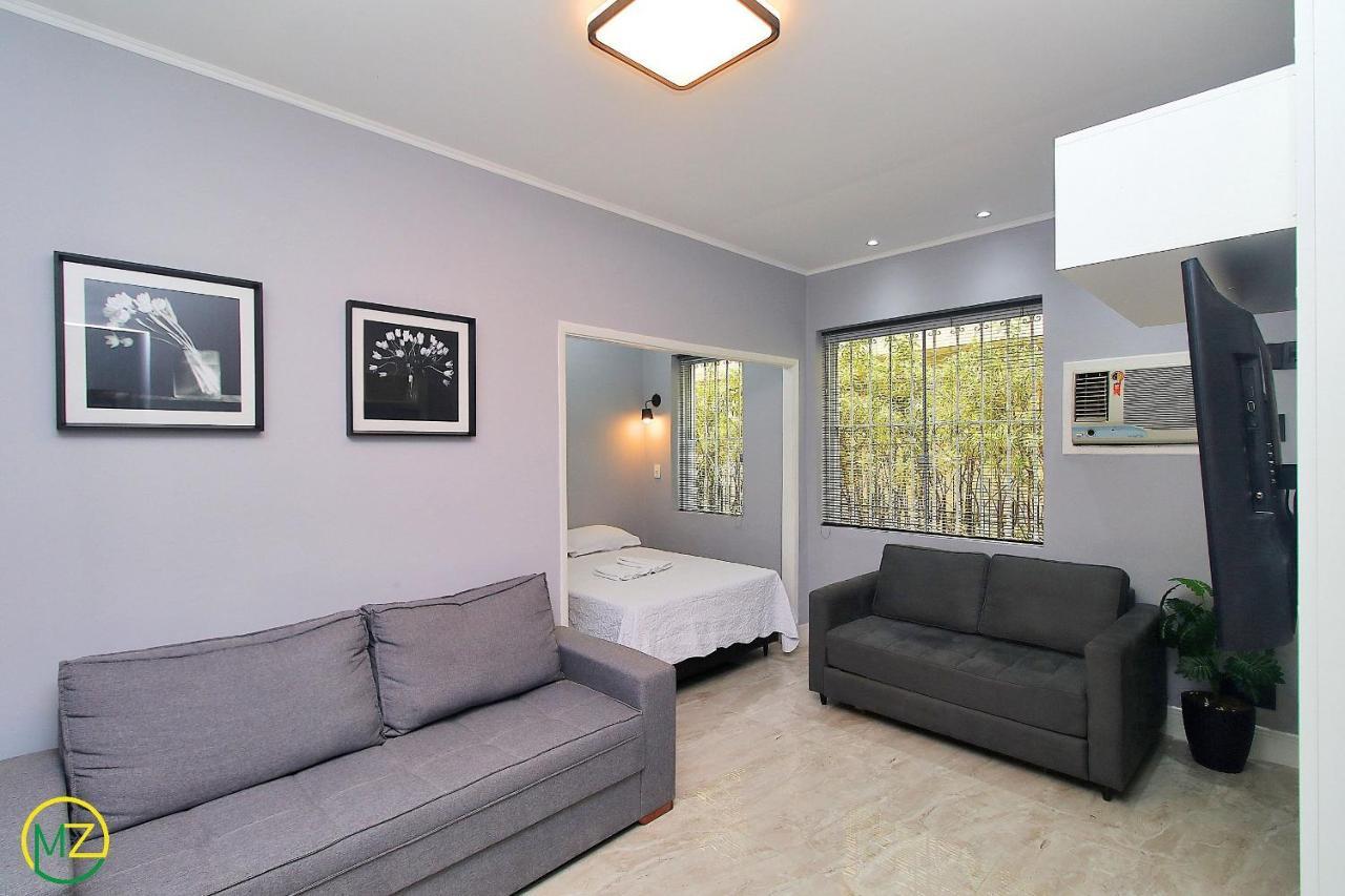 Moderno E Renovado Studio Em Copacabana Ріо-де-Жанейро Екстер'єр фото