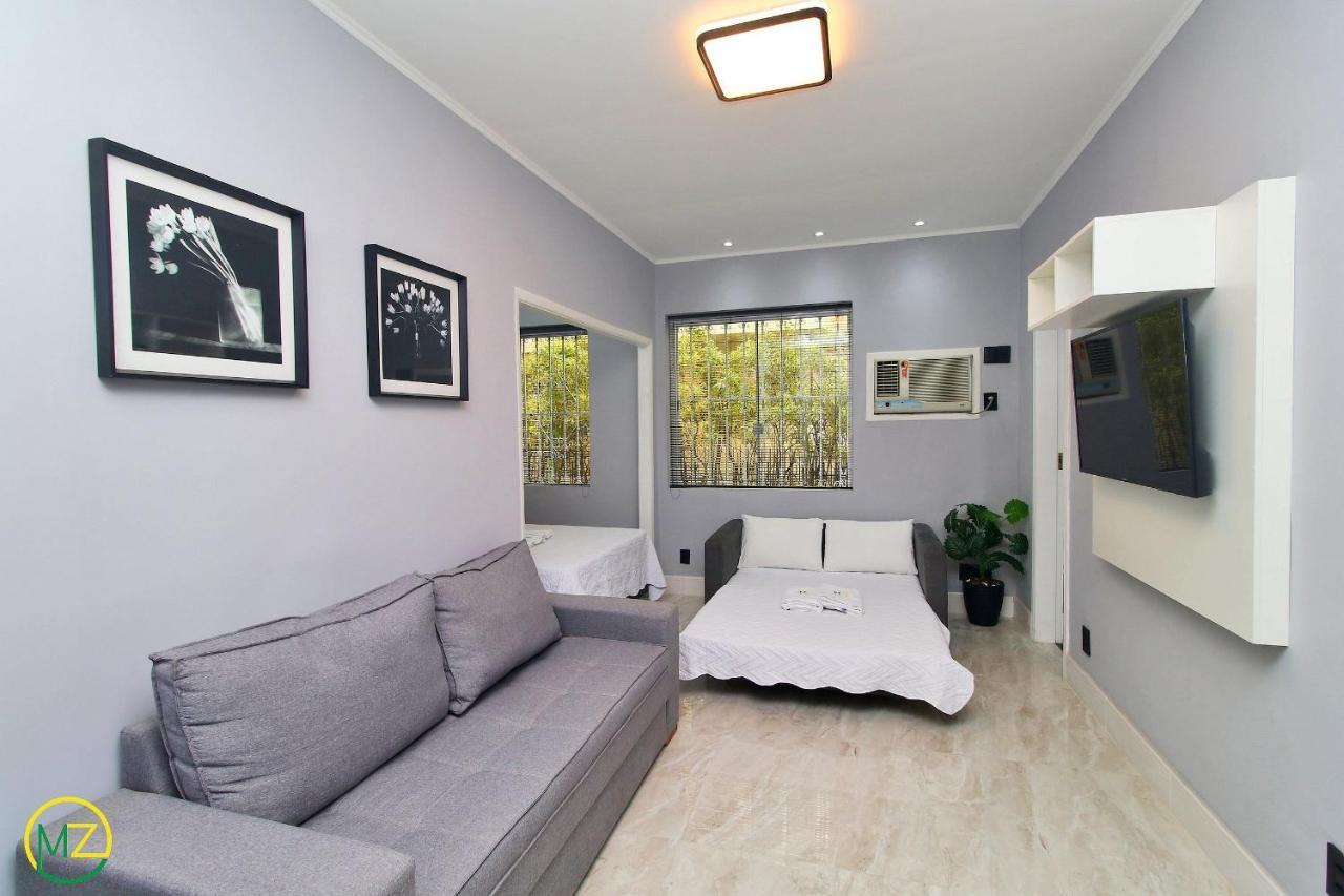 Moderno E Renovado Studio Em Copacabana Ріо-де-Жанейро Екстер'єр фото