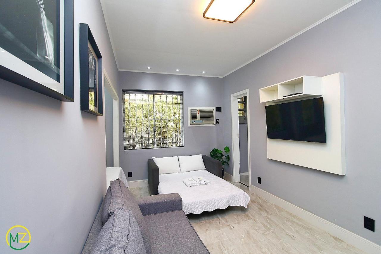 Moderno E Renovado Studio Em Copacabana Ріо-де-Жанейро Екстер'єр фото
