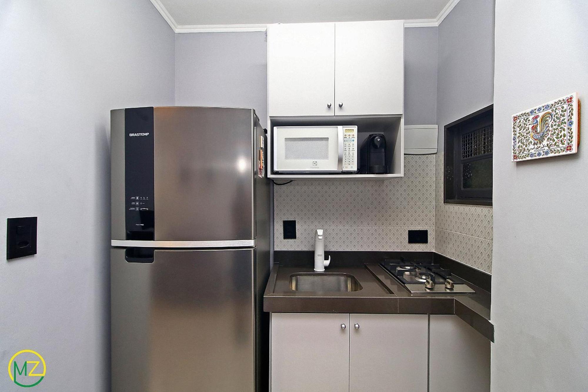 Moderno E Renovado Studio Em Copacabana Ріо-де-Жанейро Екстер'єр фото